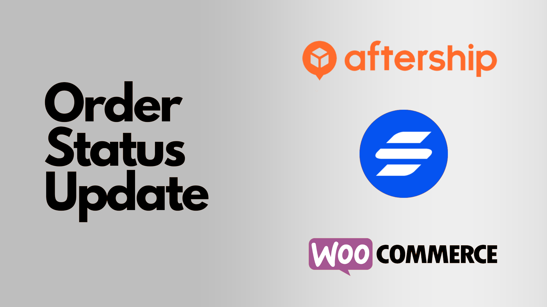 Order Status Update