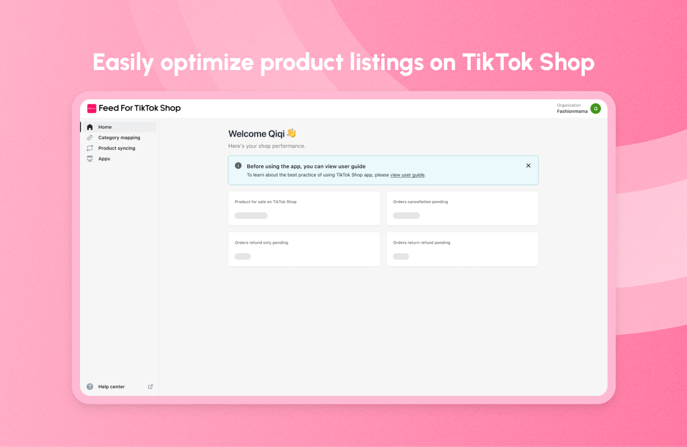 Seamless, hassle-free, and 1-click onboarding 