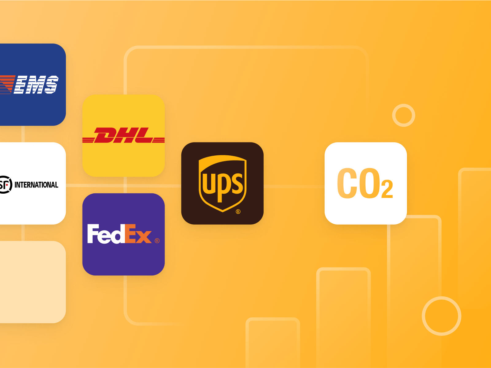 All your carrier data in one report